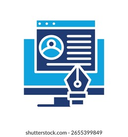 Ilustração De Vetor Misto Do Ícone De Design Da Interface Do Usuário