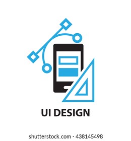 ui design,icon and symbol