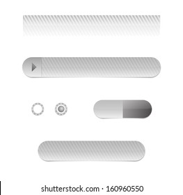UI Elements For Web site