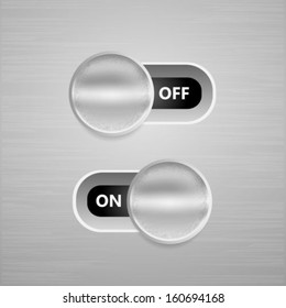 UI Elements,On/Off sliders