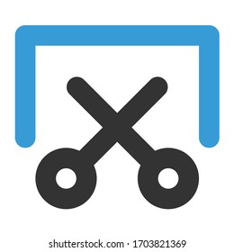 UI Flat Icon screenshot symbol