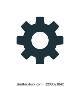 UI - Gear Icon