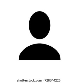 UI glyph contact