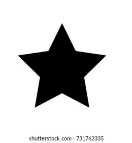 UI Glyph Icon Star