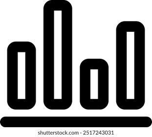 UI graphic Vector Icon Illustration. Line Style