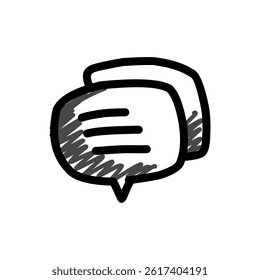 UI Icon design isolated on white background simple icon design.