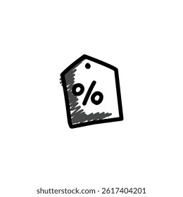 UI Icon design isolated on white background simple icon design.