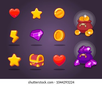 UI Icon Kit for a games
