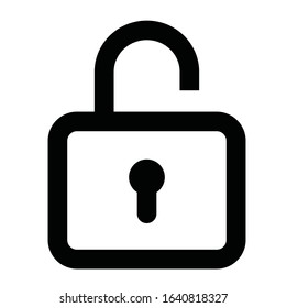 ui icon line vector black