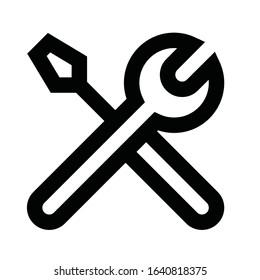 ui icon line vector black