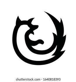 ui icon line vector black