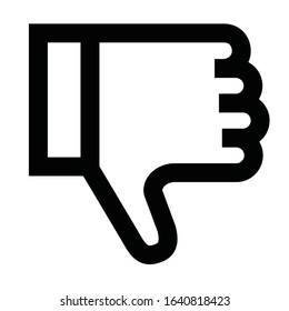 ui icon line vector black