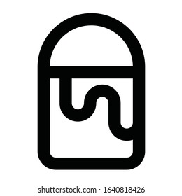 ui icon line vector black