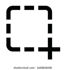 ui icon line vector black