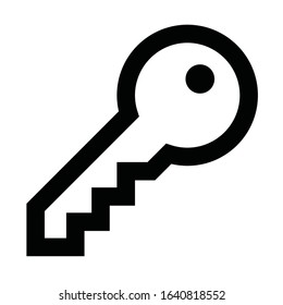 ui icon line vector black