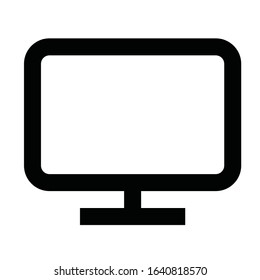 ui icon line vector black