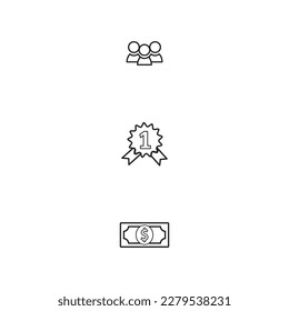 ui illustration mixed  technology , travel medical finance concept
