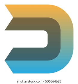 UI interface reload circle button element