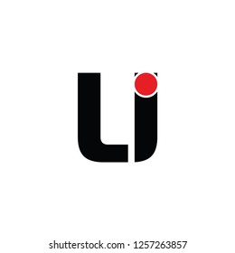 ui letter logo
