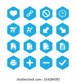 UI Outline For Web and Mobile icons universal set for web and mobile