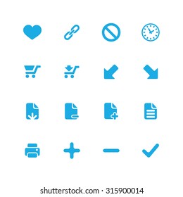 UI Outline For Web and Mobile icons universal set for web and mobile 