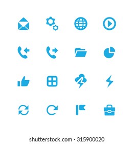 UI Outline For Web and Mobile icons universal set for web and mobile 