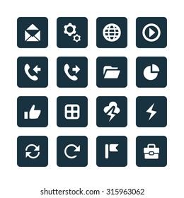 UI Outline For Web and Mobile icons universal set for web and mobile