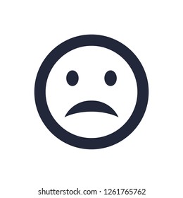 UI - Sad Icon