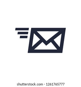 UI - Sending mail Icon