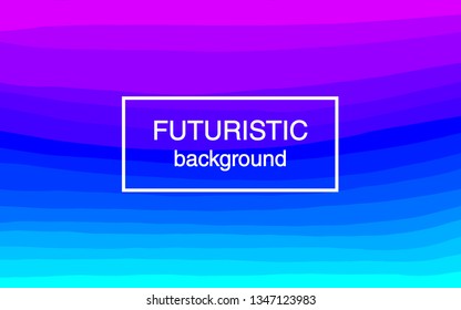 Ui Ux Design Abstract Concept Multicolored Stock Vector (Royalty Free ...