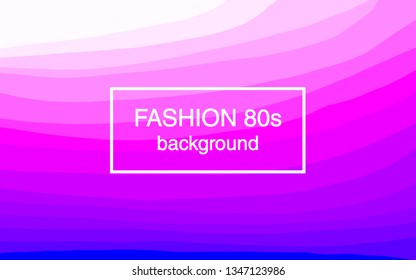 UI UX Design, abstract concept multicolored blend background with a color vibrant curve line gradient