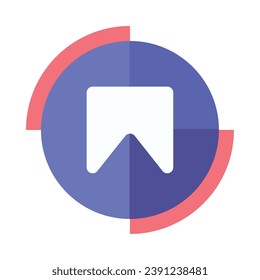 ui ux element banner illustration