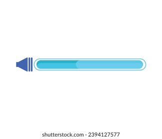 ui ux element volume illustration isolated