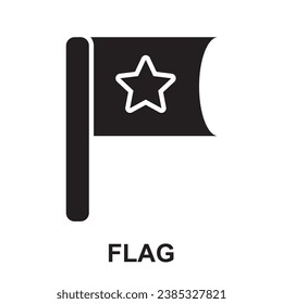 UI UX icon set. Set of website user interface solid and glyph icons Blue and Black Editable Vector Icon