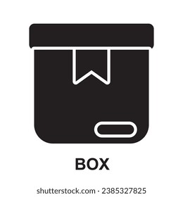 UI UX icon set. Set of website user interface solid and glyph icons Blue and Black Editable Vector Icon