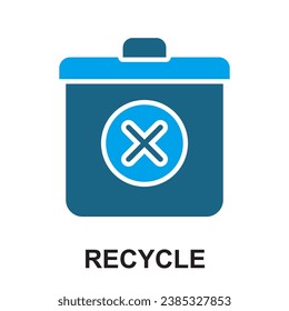 UI UX Icon Set. Set Set Set an Website-Benutzeroberfläche solide und glyph-Symbole Blau-und Schwarz Editable Vektorsymbol