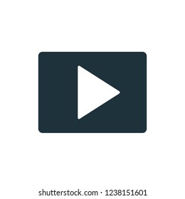 UI - Video Icon