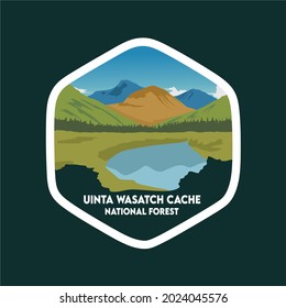 Uinta Wasatch Cache National Forest