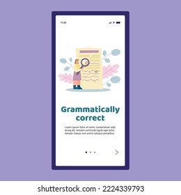 uiux design mobile app vecter set design 