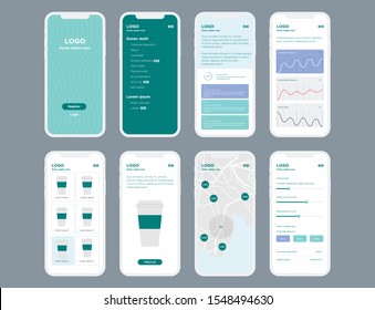 UI/UX mobile website, dashboard, admin user panel design. Mobile application design