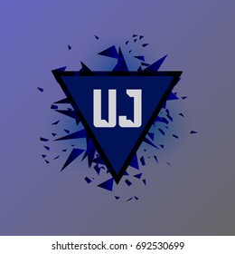 UJ Logo