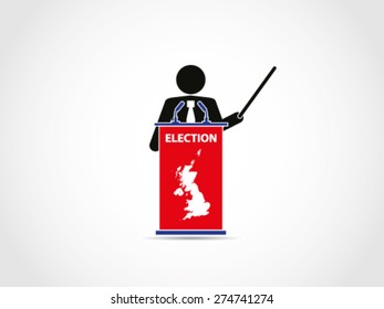 UK Britain Elections Institution Analyze