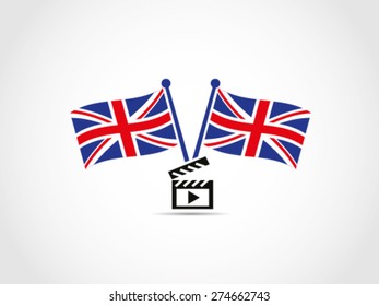 UK Britain Film Cinema Industry