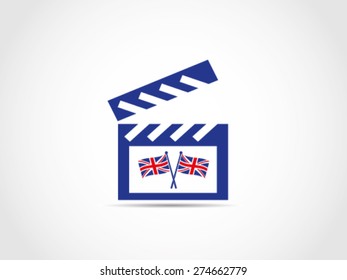 UK Britain Film Cinema Industry
