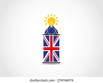 UK Britain Inspiring Speech