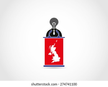 UK Britain Pointless Speech