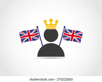 UK Britain Prince King