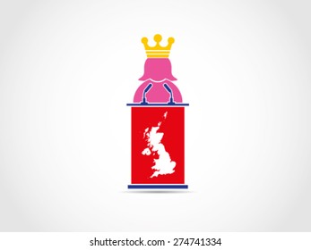 UK Britain Queen