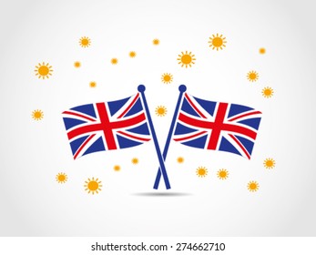 UK Britain Summer Time