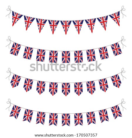 uk bunting